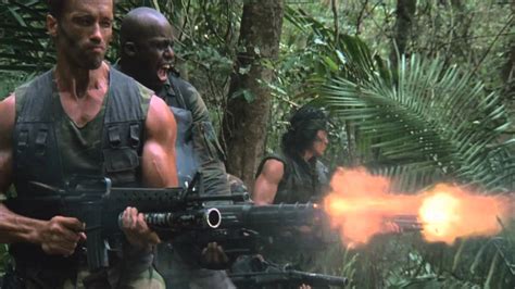 Predator (1987) dir. John McTiernan // BOSTON HASSLE