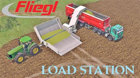 Fliegl Overload Station V 1 2 FS 15