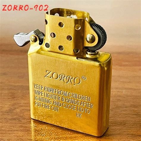 Zorro Набор для зажигалки - купить с доставкой по выгодным ценам в ...
