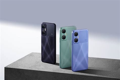 Infinix Hot 20 5G Rilis HP Gaming Dengan Dimensity 810 Telset