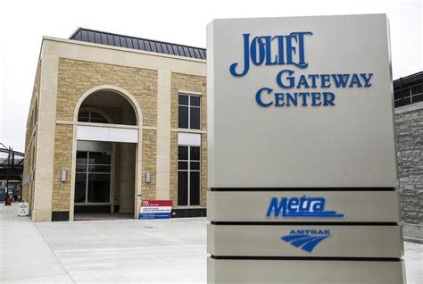 New Joliet train station opens Wednesday – Shaw Local