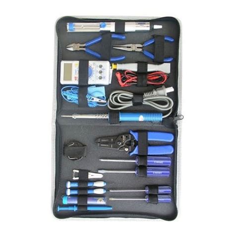 19-Piece Electronic Tool Kit K0003