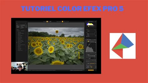 Tutoriel Color Efex Pro Nik Collection Youtube