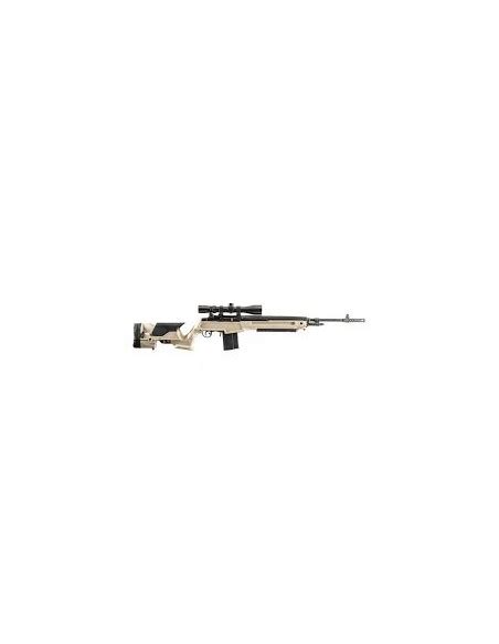 Crosse Archangel Precision M14 M1a Tan Armurerie De La Bourse