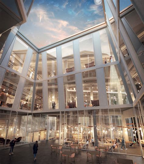 ArtStation - Architecture