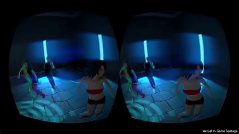 3dxchat The First Multiplayer Game For Adults With Support For Oculus Rift Youtube