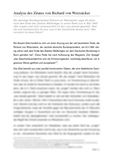 Analyse Von Bekannten Zitaten Aus Der Literatur Kant Goethe Und