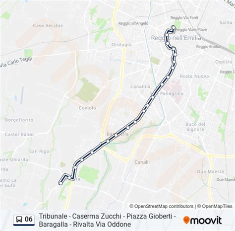 Route Schedules Stops Maps Rivalta Via Oddoneviale Allegri