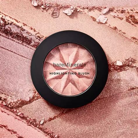 BareMinerals Gen Nude Highlighting Blush 3 8 Gr 04 Pink Glow