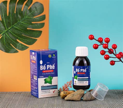 Thực phẩm bảo vệ sức khỏe Siro bổ phế Bevithymo dạng chai | iCheck.vn