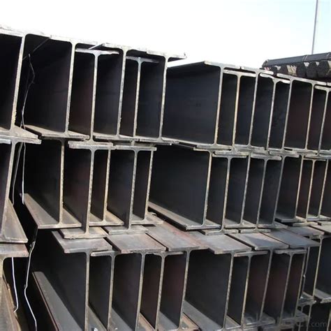 Good Price ASTM A29m Steel Structural Newly Produced Hot Rolled Steel H Beams I Beam For