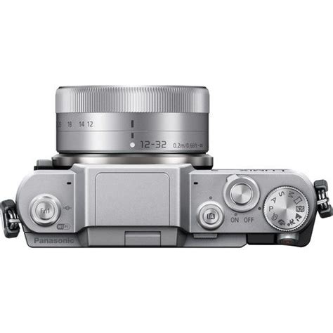 The New Panasonic GF7 Follows the Selfie Trend