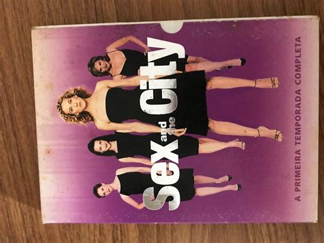 Sex And The City Livro Sex And The City Usado Enjoei