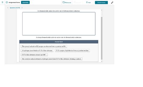 Arrange The Steps To Outline The Mechanism By Chegg