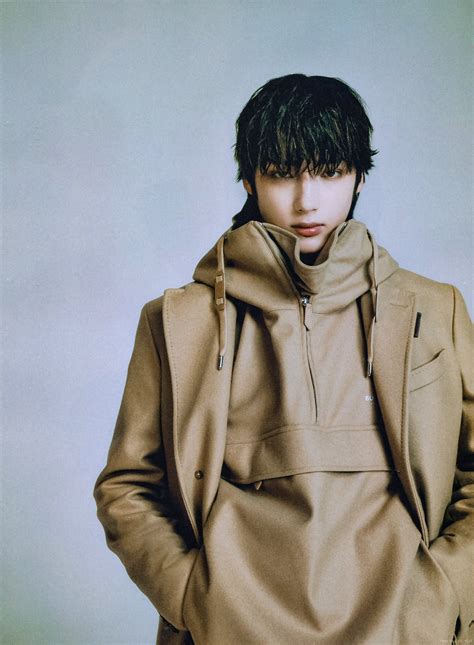 Hueningkai Fanbase On Twitter Scans Of Hueningkai For Harper S