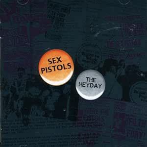 The Heyday Sex Pistols Amazon De Musik Cds Vinyl