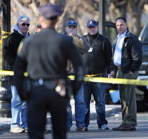 Boston Police Probe Fatal Shooting Boston Herald