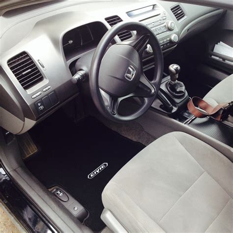 Первая яркая покупка — Honda Civic 4D (8G), 1,8 л, 2008 года | тюнинг ...
