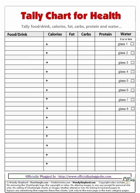 Printable Calorie Tracker Tewshey Worksheets Library