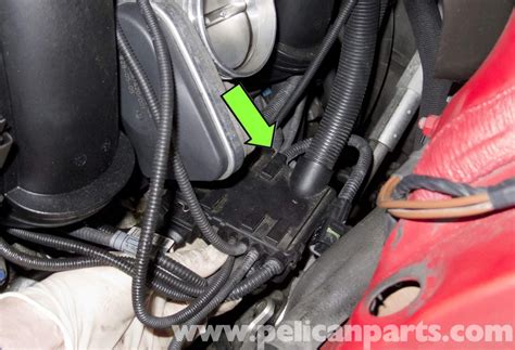 Bmw E60 5 Series Intake Manifold Replacement Ng6 Engine Pelican Parts Technical Article