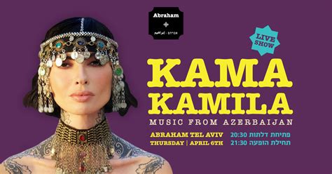 Kama Kamila | Live Show