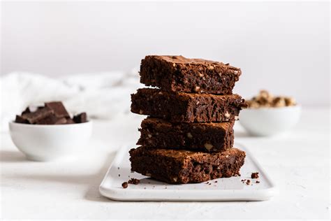 Receta fácil de brownies de milo con la chef Mila Vargas Blog Baby Fresh