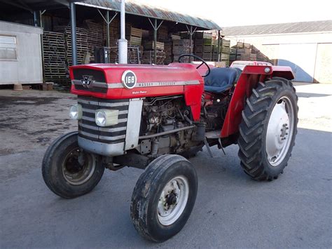 Massey Ferguson Multi Power Vintage Massey Ferguson