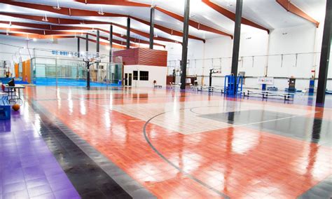 Indoor Basketball Court Rental in Philadelphia - AFC Fitness