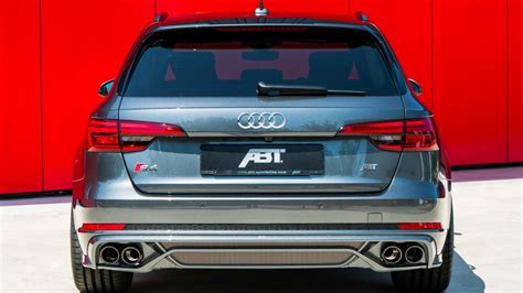 L Audi S Avant D Vergond E Par Abt Sportsline