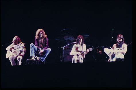 8 Led Zeppelin Songs That Have Something in Common