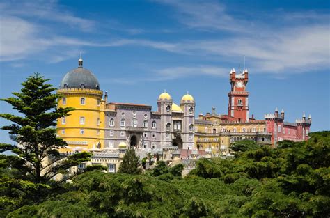 13 Of The Best Castles In Portugal Photos