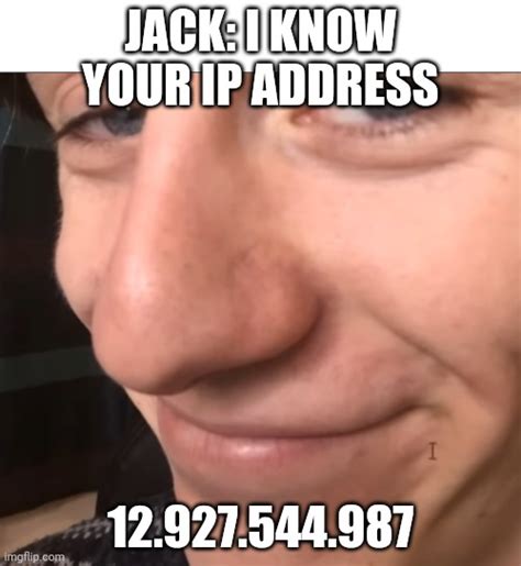 Jack Stare Imgflip