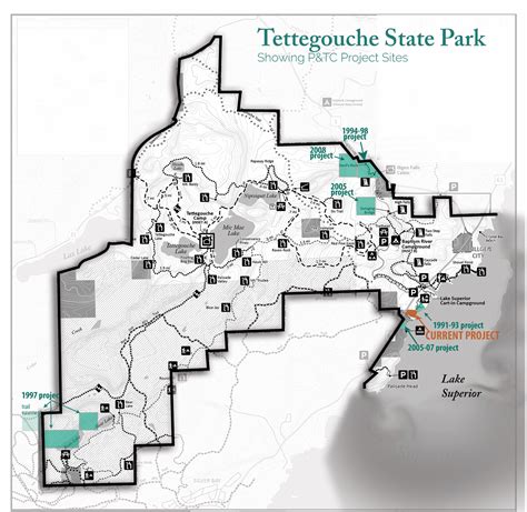 Tettegouche State Park – Parks & Trails Council of Minnesota