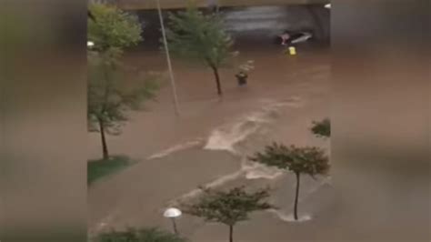 Una Veintena De Provincias En Riesgo Por Lluvias Y Tormentas