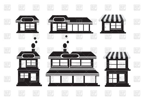 Building Vector Art At Getdrawings Free Download