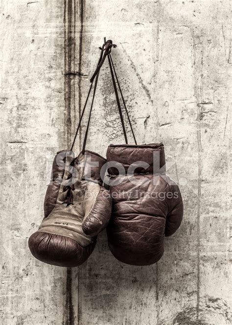 Vintage Boxing Gloves stock photos - FreeImages.com