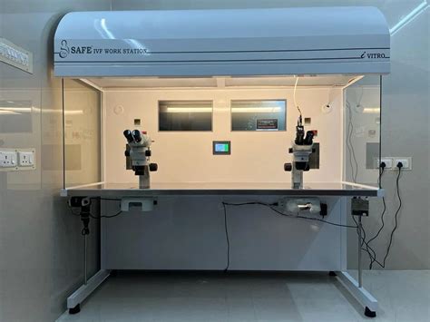 Vertical Ivf Workstation Or Laminar For Hospital Model Name Number