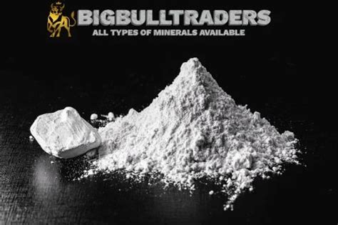 Big Bull Traders White Dolomite Powder At Rs 5 Kg Stone Powder In