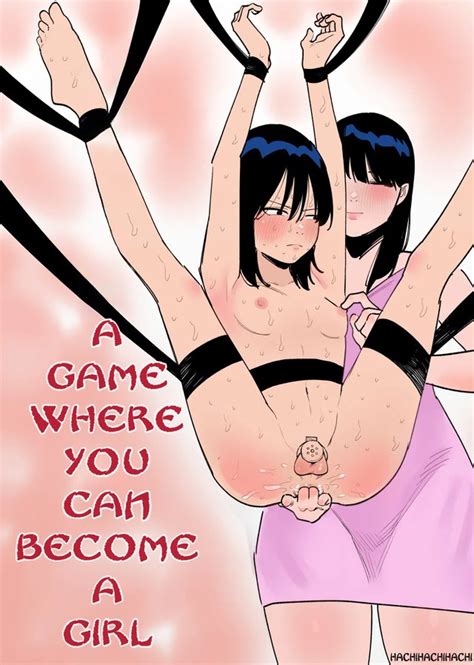 Feminization Luscious Hentai Manga Porn