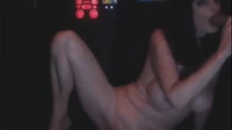 Milf Puts On A Cam Show In A Abs Booth