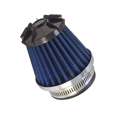 Tdr Air Filter Blue Black For Carburetor Pe Big