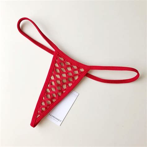 Shop Nude String Bikini Etsy