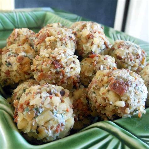 Best 30 Cream Cheese Balls Appetizers - Best Recipes Ideas and Collections