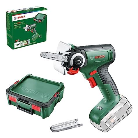 Bosch Cordless NanoBlade Saw UniversalCut 18V-65 (Fast Free-Hand ...