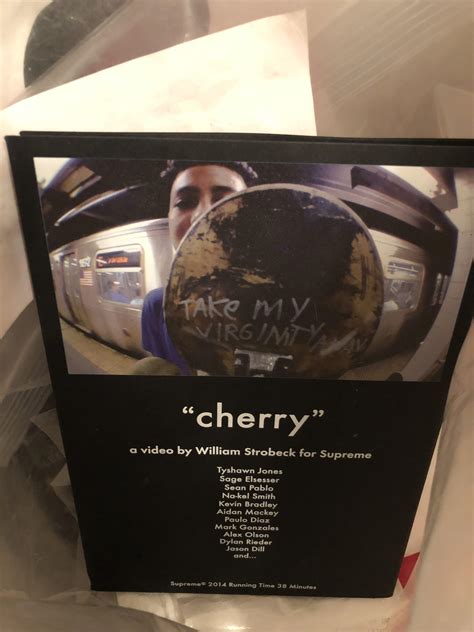 Went through the stash and found... : r/supremeclothing