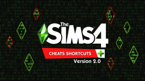 Mod The Sims - Cheat Shortcuts + | Sims cheats, Cheating, List of skills