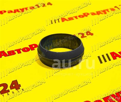 Кольцо глушителя Газель (Евро-3) соединительное (33023-1203143) (Н ...