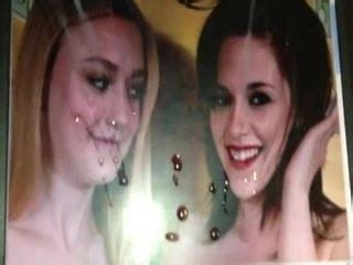 Dakota Fanning Kristen Stewart Tribute Gay Man Porn XHamster