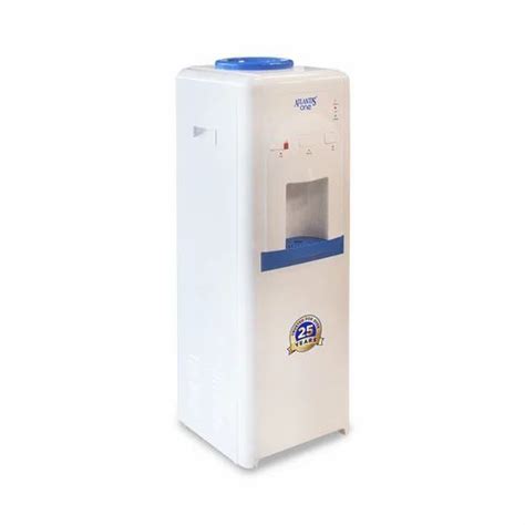 ATLANTIS One Hot Cold And Normal Water Dispenser With Cooling Cabinet Small Fridge At Rs 12950