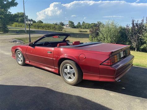 Best Chevy Camaro Z28 Convertible for sale in Regina, Saskatchewan for 2023